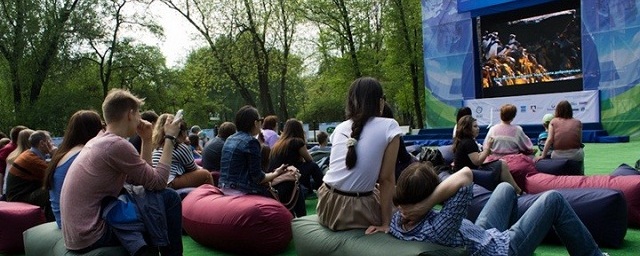 В ростовском парке Горького покажут советские фильмы